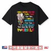 I Will Speak For You Autism Awareness Professional Support Shirt