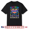 It Comes With A Mom Autism Awareness Professional Statement Shirt