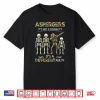 Different Ability Asd Aspergers Not A Disability Statement Shirt