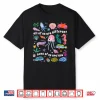 All Of Us Are Different Autism Awareness Professional Statement Shirt