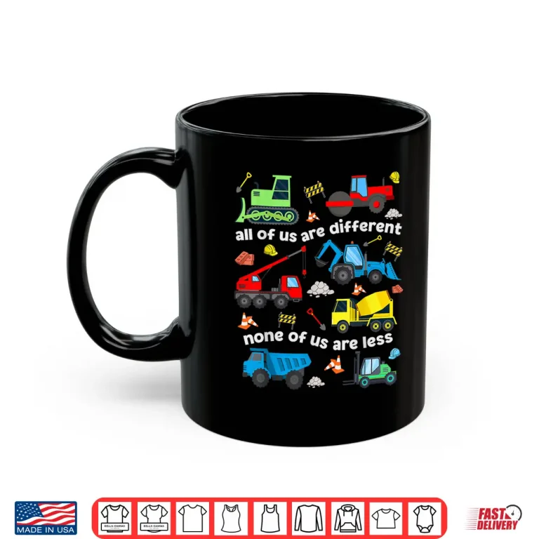 Mug Professional Neurodiversity Autism Awareness Month Autistic Graphic Shirt