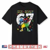 Sixty Seven Autism Awareness Puzzle Dabbing Six Seven Shirt