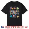 Professional Minimalist Accept Modern Graphic Identity Statement Shirt