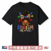 Professional Minimalist Puzzle Modern Graphic Identity Statement Shirt