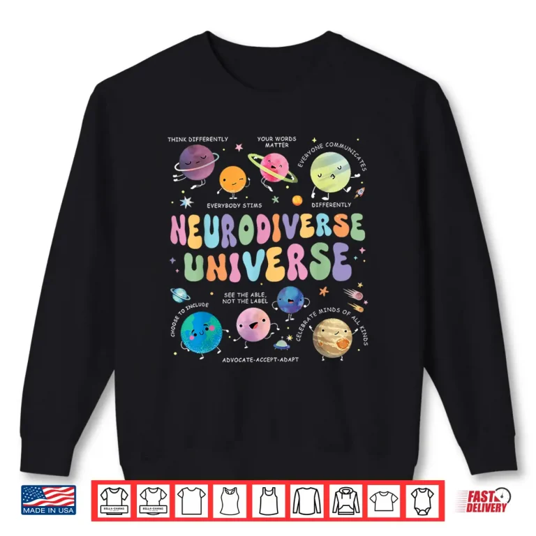 Sweatshirt Professional Minimalist Accept Modern Graphic Identity Statement Shirt