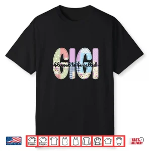Blessed To Be Called Gigi Mother’S Day Mom Mother Flowers Shirt
