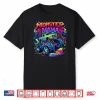 Family Matching Monster Truck Mama Truck Lovers Mom Shirt
