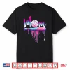 Ice Cream Drip Baseball Mom Mother’S Day Baseball Mama Shirt