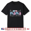 Mother Of Boys And Girls Blessed Mama Of Both Professional Shirt