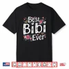 Professional Minimalist Best Bibi Ever Bibi Grandma Grandmother Shirt