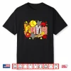 Softball Coquette Bow Nana Softball Happy Mother’S Day Shirt