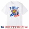 T Ball Mama Vintage Tball Mom Softball Mothers Day Mom Life Shirt