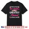 Worlds Greatest Nonna Mother’S Day Professional Graphic Shirt