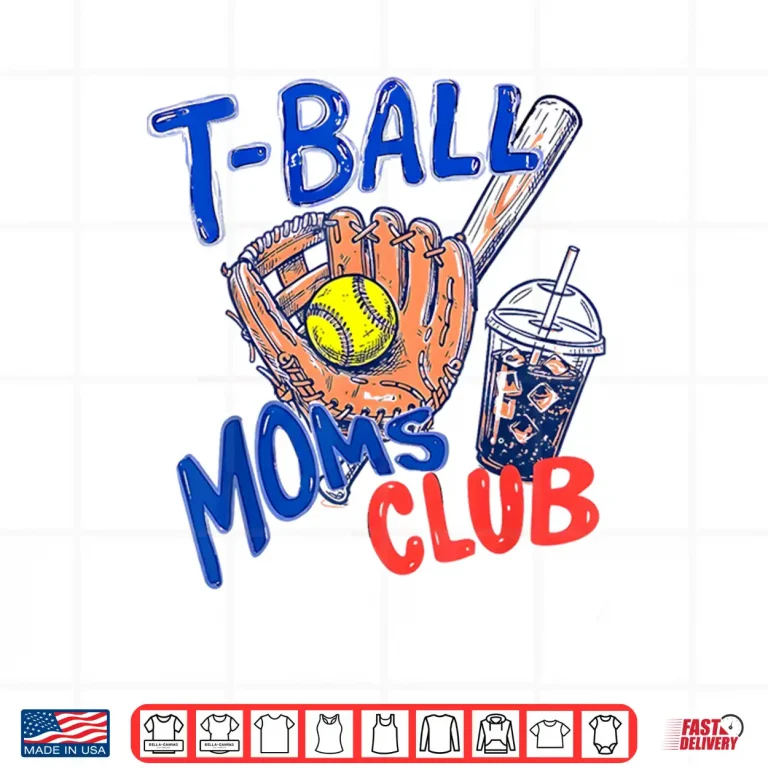 Design T Ball Mama Vintage Tball Mom Softball Mothers Day Mom Life Shirt