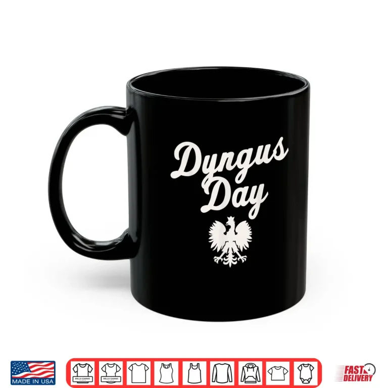 Mug Buffalo SKI Polish Eagle Cleveland Professional Graphic Shirt