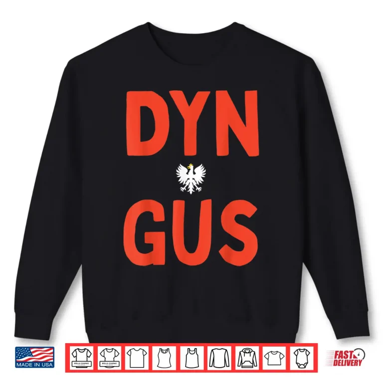 Sweatshirt Cute And Funny Polish Pride Dingus Professional Graphic Shirt