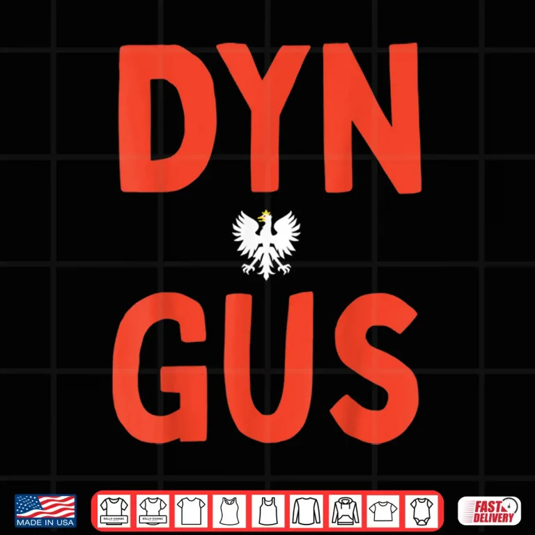 Design Cute And Funny Polish Pride Dingus Professional Graphic Shirt