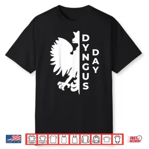 Funny Polska Eagle Polish Apparel Dyngus Professional Shirt