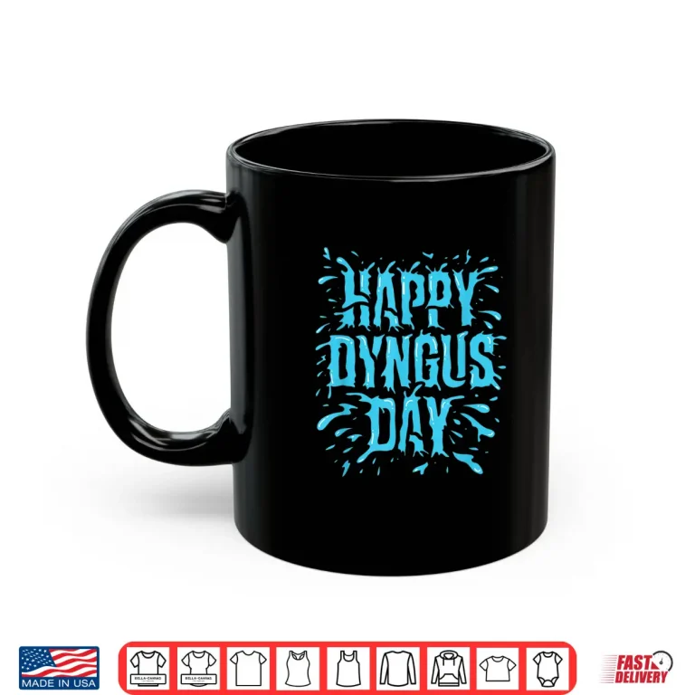 Mug Dingus Polish Holiday Fun Happy Dyngus Day Water Theme Shirt