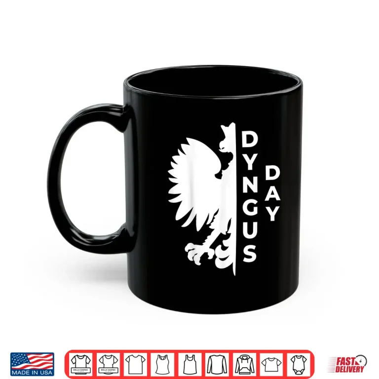 Mug Funny Polska Eagle Polish Apparel Dyngus Professional Shirt