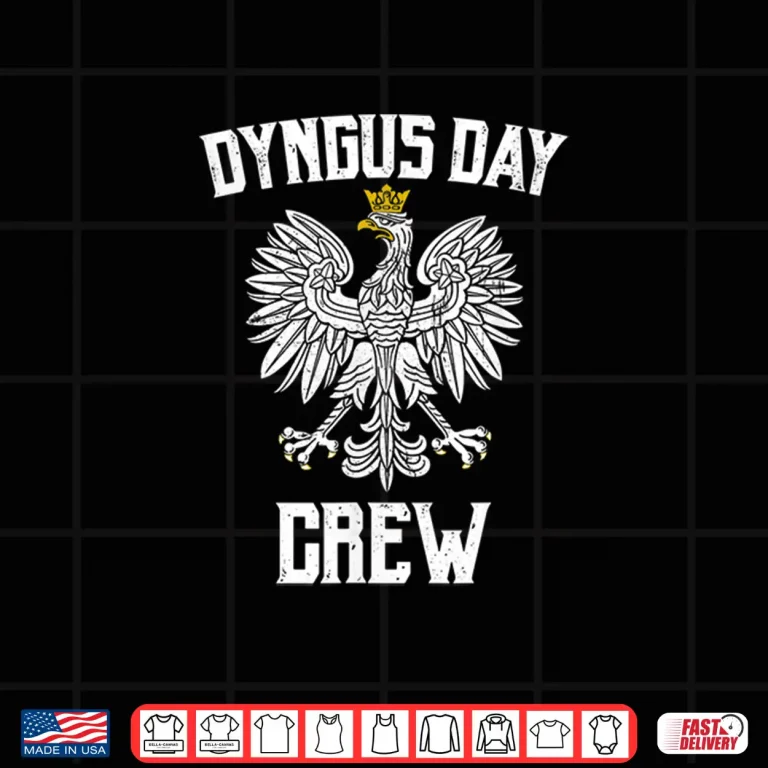 Design Funny Dyngus Day Crew Smigus Dyngus Professional Modern Shirt