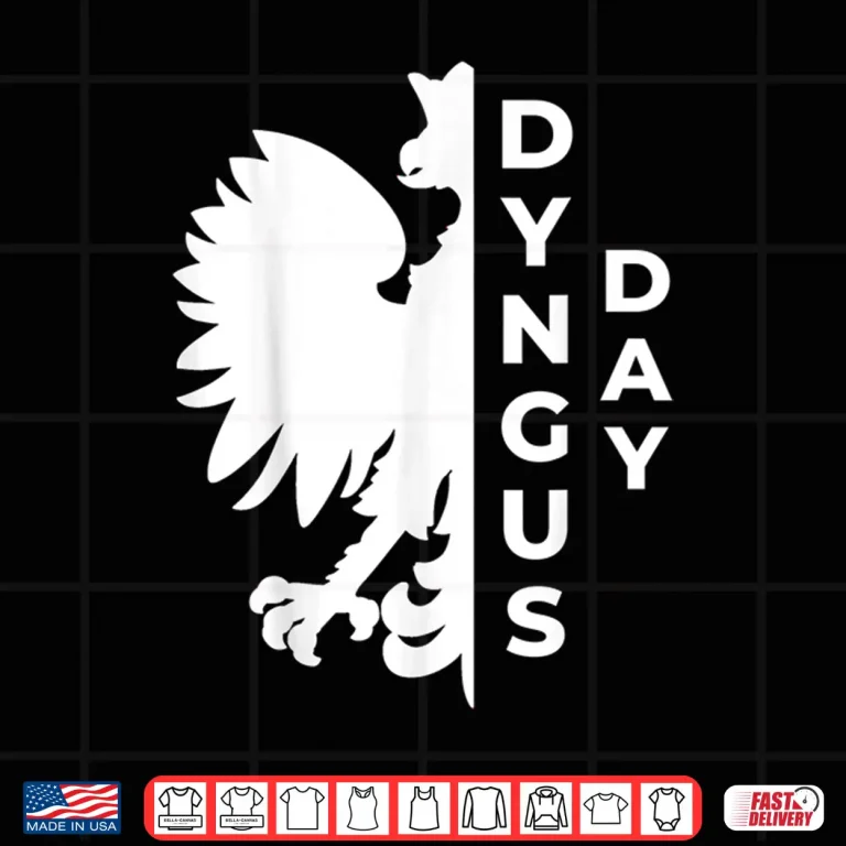 Design Funny Polska Eagle Polish Apparel Dyngus Professional Shirt