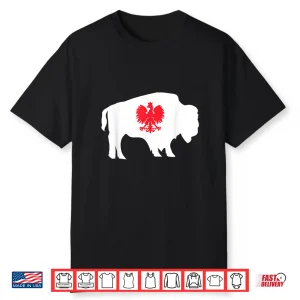Polish Buffalo Ny Polish American Dyngus Day Professional Shirt