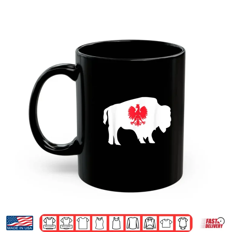 Mug Polish Buffalo NY Polish American Dyngus Day Professional Shirt