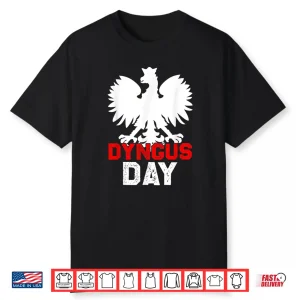 Polski Pride Dyngus Day Polish American Tradition Shirt