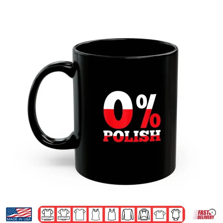 Mug Professional Minimalist Dyngus Day Polish Modern Graphic Apparel Shirt