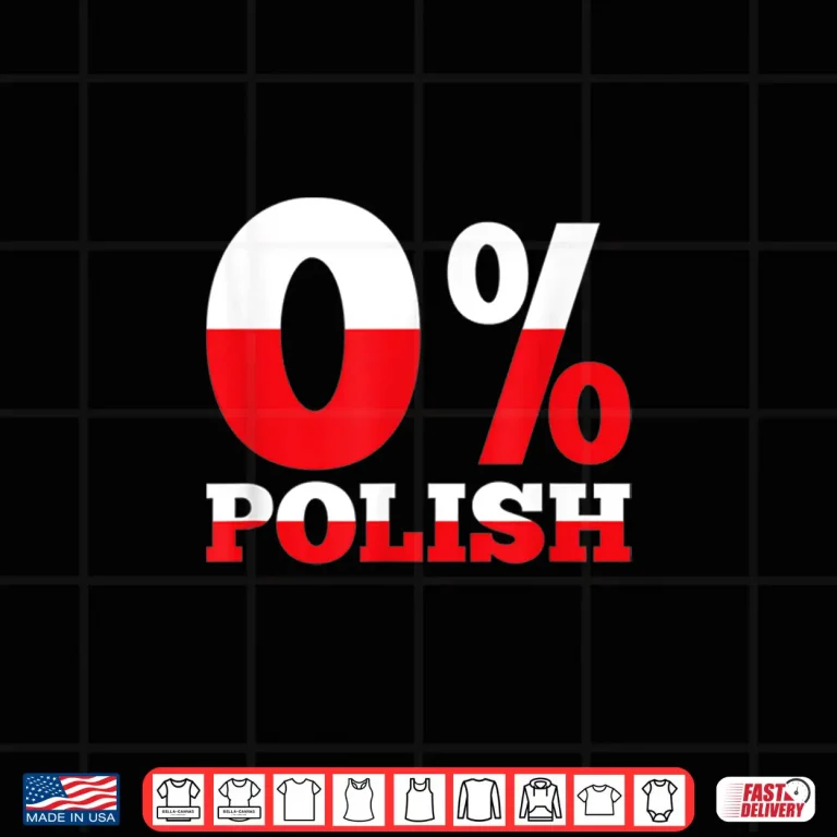 Design Professional Minimalist Dyngus Day Polish Modern Graphic Apparel Shirt