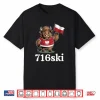 Buffalo New York Polish American Dyngus Day Professional Graphic Shirt