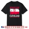 Cleveland Apparel Polish Pride Polska Flag Dyngus Day Shirt