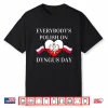 Everybodys Polish On Smigus Day Smigus Dyngus Professional Shirt