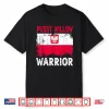 Funny Pierogi Parade Warrior Polish Pride Dyngus Day Outfit Shirt