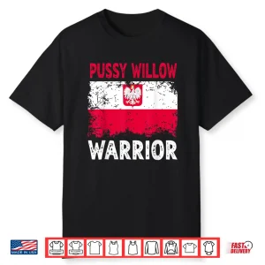 Funny Pierogi Parade Warrior Polish Pride Dyngus Day Outfit Shirt