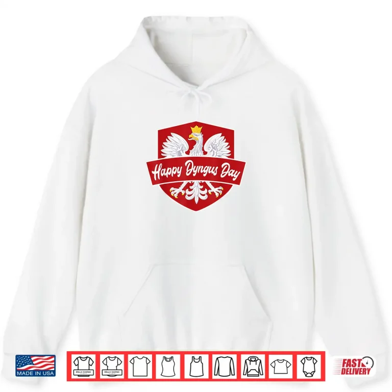 Hoodie Happy Dyngus Day Shirt