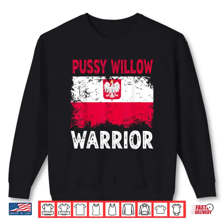 Sweatshirt Funny Pierogi Parade Warrior Polish Pride Dyngus Day Outfit Shirt