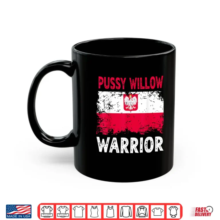 Mug Funny Pierogi Parade Warrior Polish Pride Dyngus Day Outfit Shirt