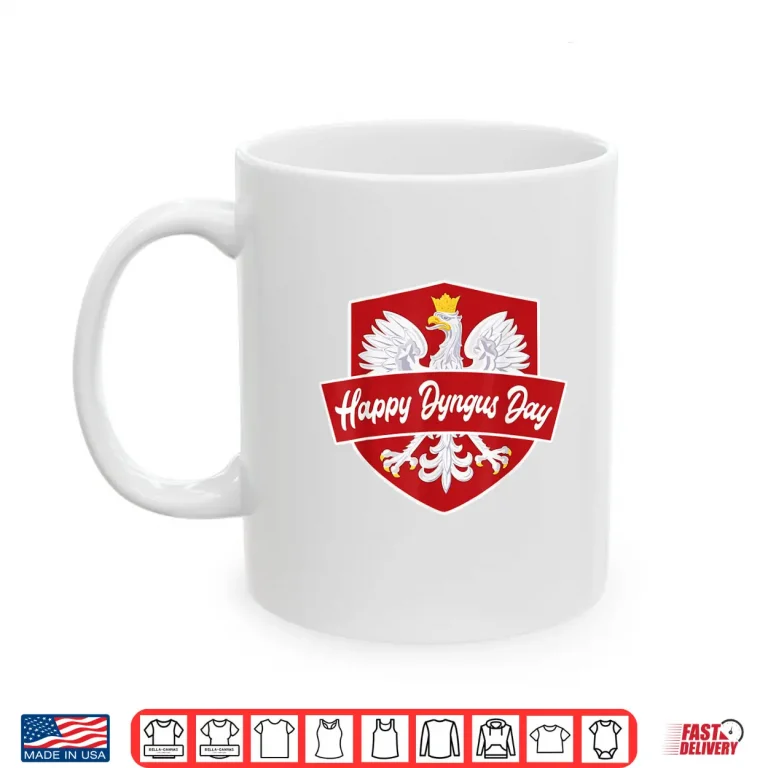 Mug Happy Dyngus Day Shirt