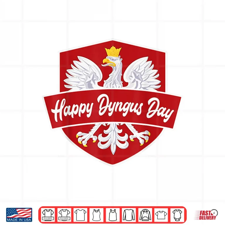 Design Happy Dyngus Day Shirt