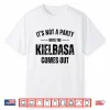 Kielbasa Party Funny Polish Poland Polska Dyngus Day Shirt