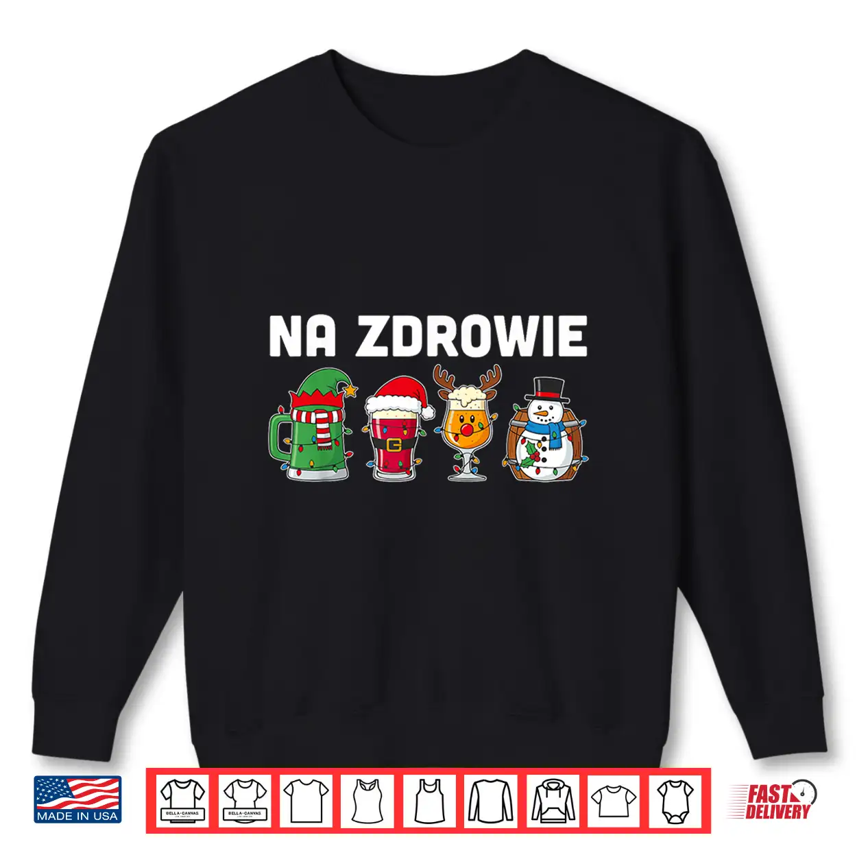Na Zdrowie Christmas Polish Cheers Dyngus Day Professional Shirt Na Zdrowie Christmas Polish Cheers Dyngus Day Professional Shirt