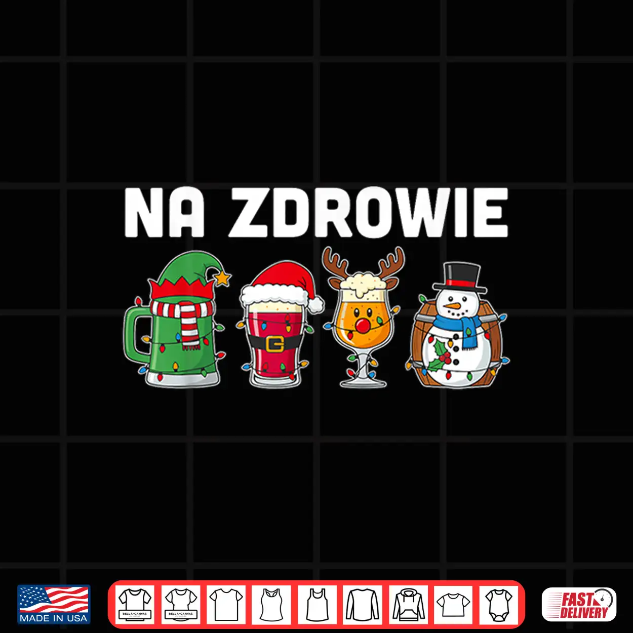 Na Zdrowie Christmas Polish Cheers Dyngus Day Professional Shirt Na Zdrowie Christmas Polish Cheers Dyngus Day Professional Shirt