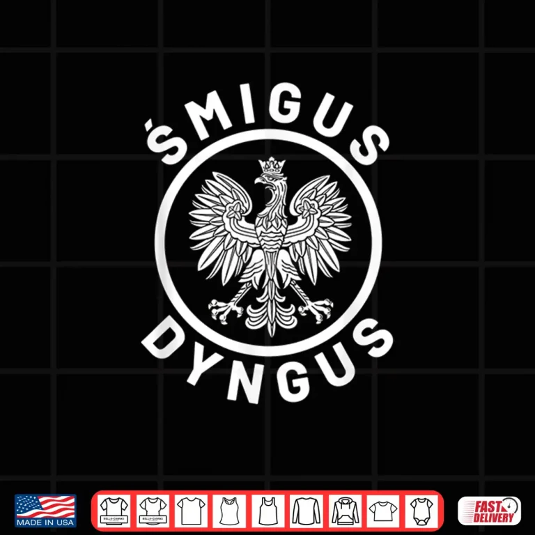 Design Polska Eagle Polish Smigus Dyngus Funny Professional Shirt