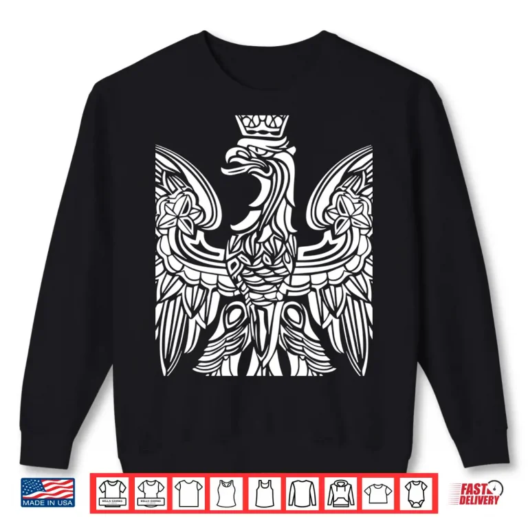 Sweatshirt Two One Five SKI Philadelphia Polish Pride Dyngus Day Professional Shirt