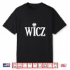 Wicz Polish Surname Ending Polish Last Name Dyngus Day Shirt
