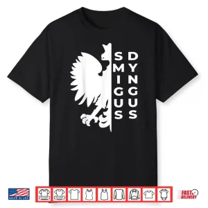 Funny Polska Eagle Polish Smigus Dyngus Professional Shirt