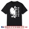Funny Polska Eagle Polish Smigus Dyngus Professional Shirt