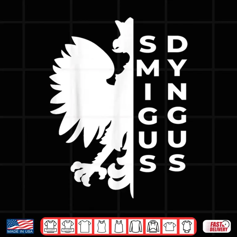 Design Funny Polska Eagle Polish Smigus Dyngus Professional Shirt 1